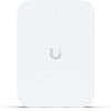 Ubiquiti U7 In-Wall WiFi Mesh Network Access Point Wi‑Fi 7 Dual Band (2.4 & 5GHz) για Εξωτερική τοποθέτηση