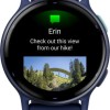 Garmin Vivoactive 5 Aluminium 42mm Αδιάβροχο Smartwatch με Παλμογράφο (Royal Blue)