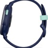 Garmin Vivoactive 5 Aluminium 42mm Αδιάβροχο Smartwatch με Παλμογράφο (Royal Blue)
