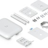 Ubiquiti U7 Access Point Wi‑Fi 7 Dual Band (2.4 & 5GHz) για Εξωτερική τοποθέτηση Λευκό