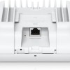 Ubiquiti U7 Access Point Wi‑Fi 7 Dual Band (2.4 & 5GHz) για Εξωτερική τοποθέτηση Λευκό
