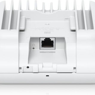 Ubiquiti U7 Access Point Wi‑Fi 7 Dual Band (2.4 & 5GHz) για Εξωτερική τοποθέτηση Λευκό