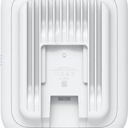 Ubiquiti U7 Access Point Wi‑Fi 7 Dual Band (2.4 & 5GHz) για Εξωτερική τοποθέτηση Λευκό