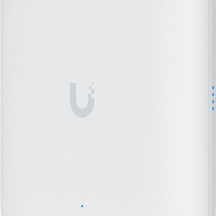 Ubiquiti U7 Access Point Wi‑Fi 7 Dual Band (2.4 & 5GHz) για Εξωτερική τοποθέτηση Λευκό