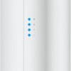 Ubiquiti U7 Access Point Wi‑Fi 7 Dual Band (2.4 & 5GHz) για Εξωτερική τοποθέτηση Λευκό