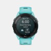 Garmin Forerunner 265 46mm Αδιάβροχο Smartwatch με Παλμογράφο (Aqua/Black)