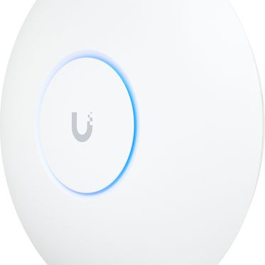 Ubiquiti UniFi U7 Pro Access Point Wi‑Fi 7 Dual Band (2.4 & 5GHz) Λευκό