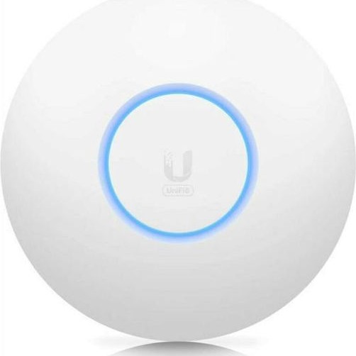 Ubiquiti UniFi U7 Pro Access Point Wi‑Fi 7 Dual Band (2.4 & 5GHz) Λευκό