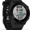 Garmin Forerunner 55 42mm Αδιάβροχο Smartwatch με Παλμογράφο (Black)