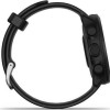 Garmin Forerunner 55 42mm Αδιάβροχο Smartwatch με Παλμογράφο (Black)