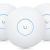 Ubiquiti UniFi U7 Pro Access Point Wi‑Fi 7 Dual Band (2.4 & 5GHz) σε Πενταπλό Kit Λευκό