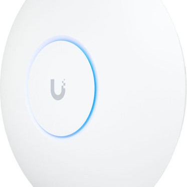 Ubiquiti UniFi U7 Pro Access Point Wi‑Fi 7 Dual Band (2.4 & 5GHz) σε Πενταπλό Kit Λευκό