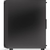Krux Orona Gaming Midi Tower Κουτί Υπολογιστή με Πλαϊνό Παράθυρο Μαύρο