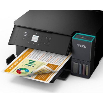 Epson EcoTank ET-2950 Έγχρωμο Πολυμηχάνημα Inkjet C11CL41404