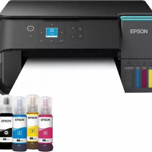 Epson EcoTank ET-2950 Έγχρωμο Πολυμηχάνημα Inkjet C11CL41404