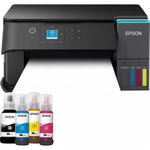 Epson EcoTank ET-2950 Έγχρωμο Πολυμηχάνημα Inkjet C11CL41404