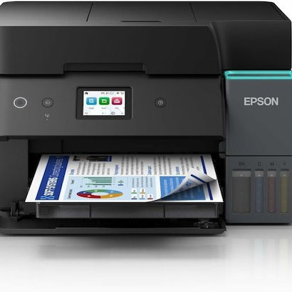 EcoTank ET-4950 Έγχρωμο Πολυμηχάνημα Inkjet S0245756
