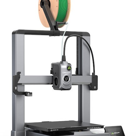 Creality3D Αυτόνομος 3D Printer Διπλού Extruder με Σύνδεση USB / Wi-Fi