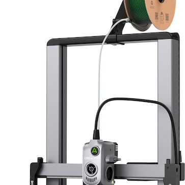 Creality3D Αυτόνομος 3D Printer Διπλού Extruder με Σύνδεση USB / Wi-Fi