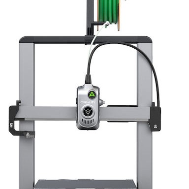 Creality3D Αυτόνομος 3D Printer Διπλού Extruder με Σύνδεση USB / Wi-Fi