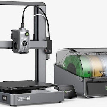 Creality3D Hi Combo Συναρμολογούμενος 3D Printer