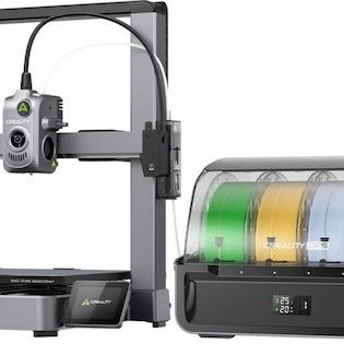 Creality3D Hi Combo Συναρμολογούμενος 3D Printer