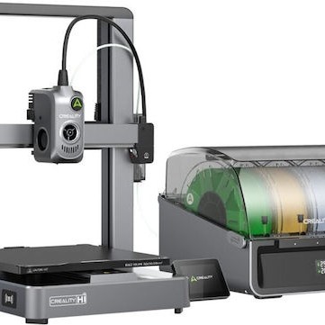 Creality3D Hi Combo Συναρμολογούμενος 3D Printer