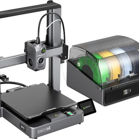 Creality3D Hi Combo Συναρμολογούμενος 3D Printer