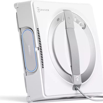 Ecovacs Window Cleaning Robot Winbot W1 Pro Li-ion 650 Mah 14.8 V 2800pa White Grey