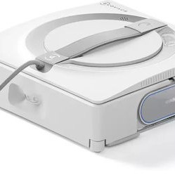 Ecovacs Window Cleaning Robot Winbot W1 Pro Li-ion 650 Mah 14.8 V 2800pa White Grey