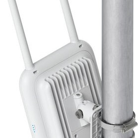 Ubiquiti U7 Pro Outdoor WiFi Mesh Network Access Point Wi‑Fi 7 Dual Band (2.4 & 5GHz) για Εξωτερική τοποθέτηση