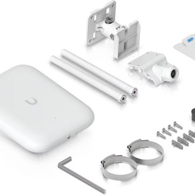 Ubiquiti U7 Pro Outdoor WiFi Mesh Network Access Point Wi‑Fi 7 Dual Band (2.4 & 5GHz) για Εξωτερική τοποθέτηση