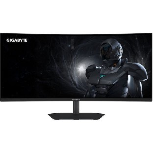 Gigabyte G34WQC2 Ultrawide VA HDR Curved Gaming Monitor 34