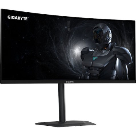 Gigabyte G34WQC2 Ultrawide VA HDR Curved Gaming Monitor 34