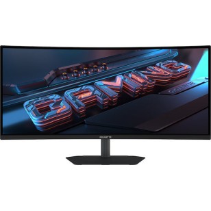 Gigabyte G34WQC2 Ultrawide VA HDR Curved Gaming Monitor 34