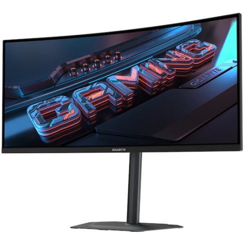 Gigabyte G34WQC2 Ultrawide VA HDR Curved Gaming Monitor 34