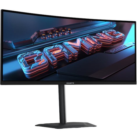 Gigabyte G34WQC2 Ultrawide VA HDR Curved Gaming Monitor 34