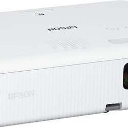 Epson CO-W01 Projector 3LCD HD Απλής Λάμπας με Ενσωματωμένα Ηχεία