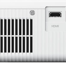 Epson CO-W01 Projector 3LCD HD Απλής Λάμπας με Ενσωματωμένα Ηχεία