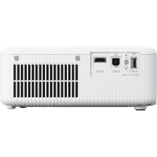 Epson CO-W01 Projector 3LCD HD Απλής Λάμπας με Ενσωματωμένα Ηχεία