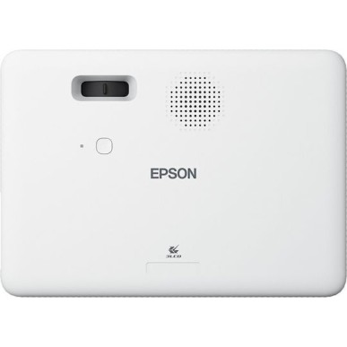 Epson CO-W01 Projector 3LCD HD Απλής Λάμπας με Ενσωματωμένα Ηχεία