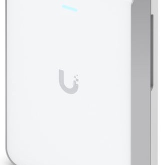 Ubiquiti UniFi U7 Pro Wall Access Point Wi‑Fi 7 Tri Band (2.4 & 5 & 6GHz)