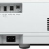 Epson EH-LS650W 3D Projector 3LCD 4K Ultra HD Laser με Wi-Fi και Ενσωματωμένα Ηχεία