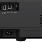 Epson EH-LS650B 3D Projector 3LCD 4K Ultra HD Laser με Wi-Fi και Ενσωματωμένα Ηχεία