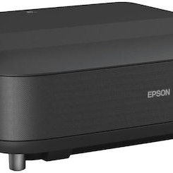 Epson EH-LS650B 3D Projector 3LCD 4K Ultra HD Laser με Wi-Fi και Ενσωματωμένα Ηχεία