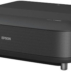 Epson EH-LS650B 3D Projector 3LCD 4K Ultra HD Laser με Wi-Fi και Ενσωματωμένα Ηχεία