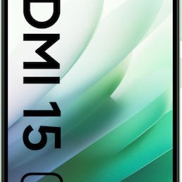 Xiaomi Redmi 15 NFC 5G Dual SIM (8/256GB) Ripple Green