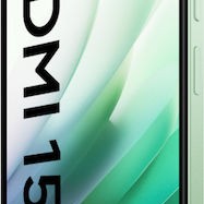 Xiaomi Redmi 15 NFC 5G Dual SIM (8/256GB) Ripple Green