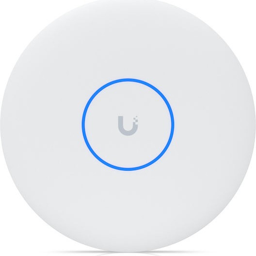 Ubiquiti U7-Pro-XGS Access Point Wi‑Fi 7 Tri Band (2.4 & 5 & 6GHz) Λευκό