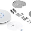 Ubiquiti U7-Pro-XGS Access Point Wi‑Fi 7 Tri Band (2.4 & 5 & 6GHz) Λευκό